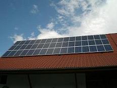 Photovoltaik-Montage Bild 3