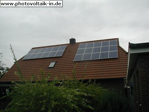 Photovoltaik Diekmannhausen