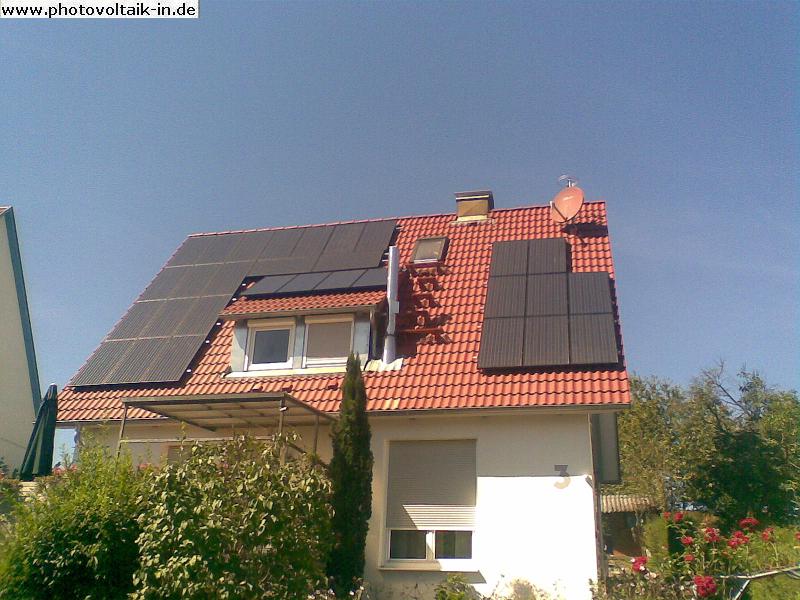 Photovoltaik Altbach