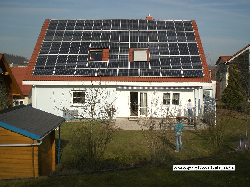 Photovoltaik Bad Mergentheim