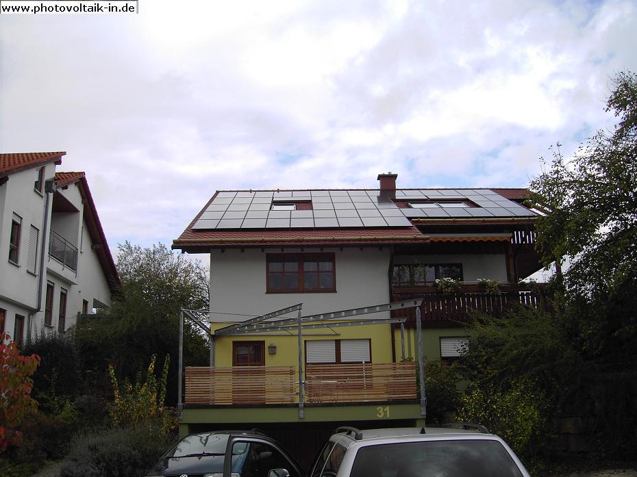 Photovoltaik Beuren