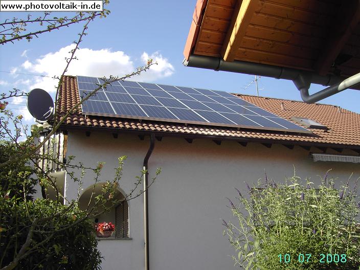 Photovoltaik Echterdingen