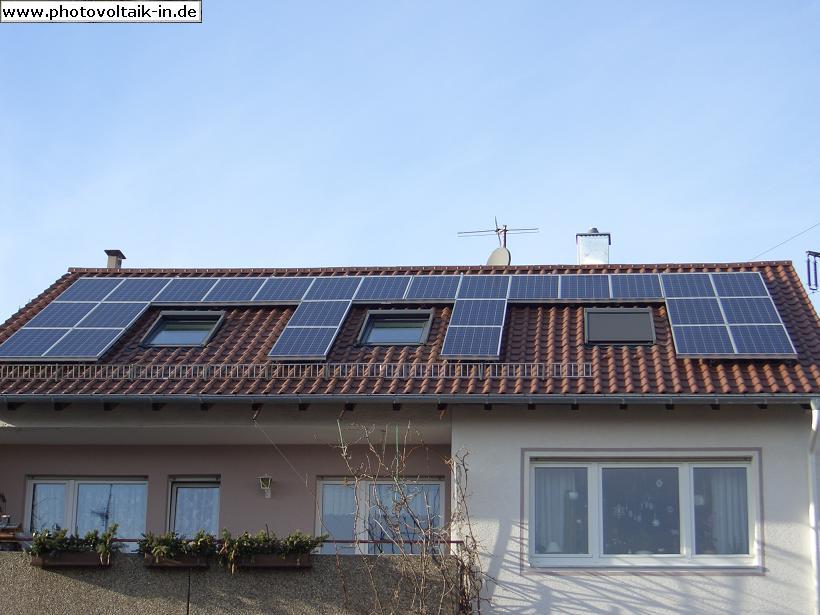 Photovoltaik-Reichenbach