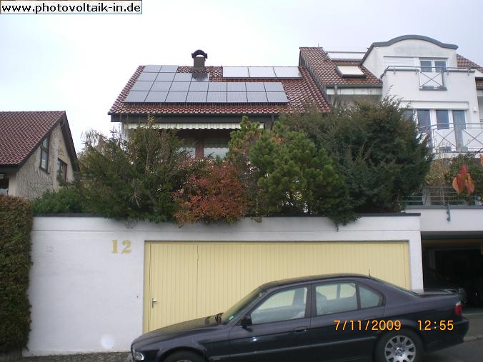 Solarconsult Photovoltaikanlage Esslingen 6