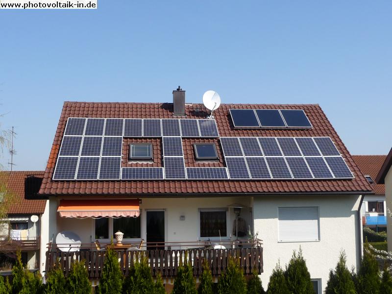 Photovoltaik Filderstadt