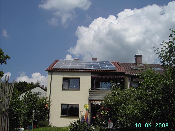 Photovoltaik Hochdorf