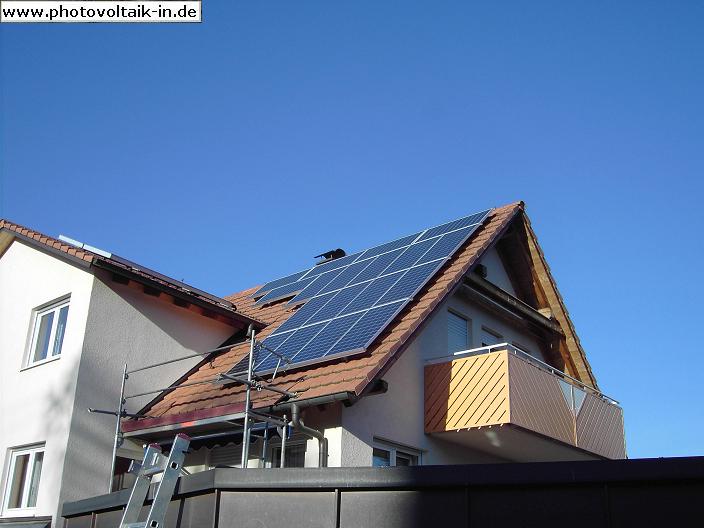 Photovoltaik &Ouml;tlingen
