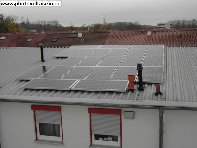 Photovoltaik Kirchheim unter Teck