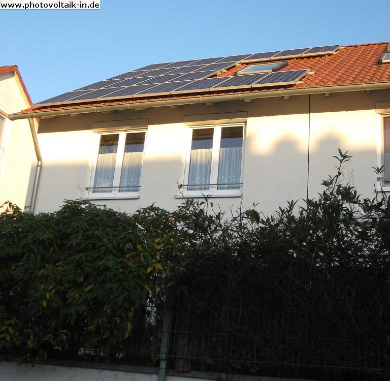 Photovoltaik N&uuml;rtingen Reudern