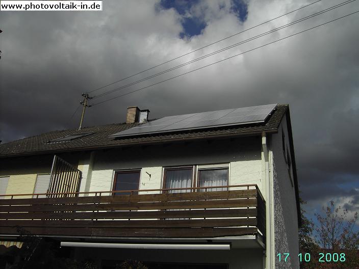 Photovoltaik Oberboihingen