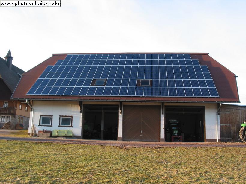 Photovoltaik Schönwald