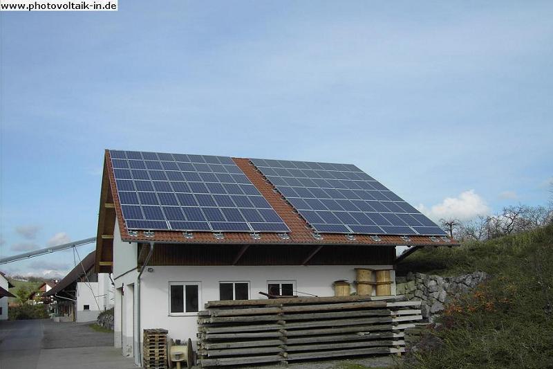 Photovoltaik Tettnang