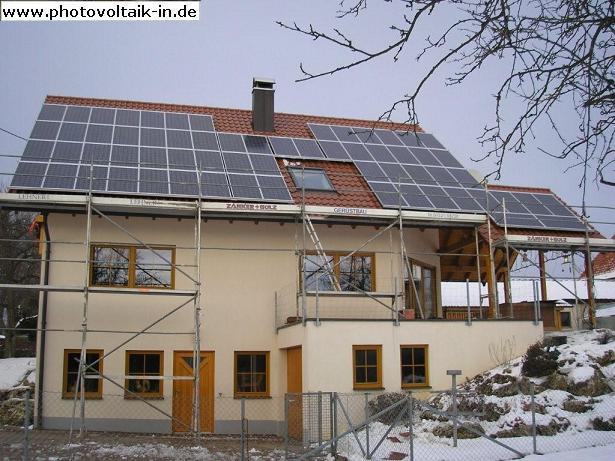 Photovoltaik Kirchheim unter Teck