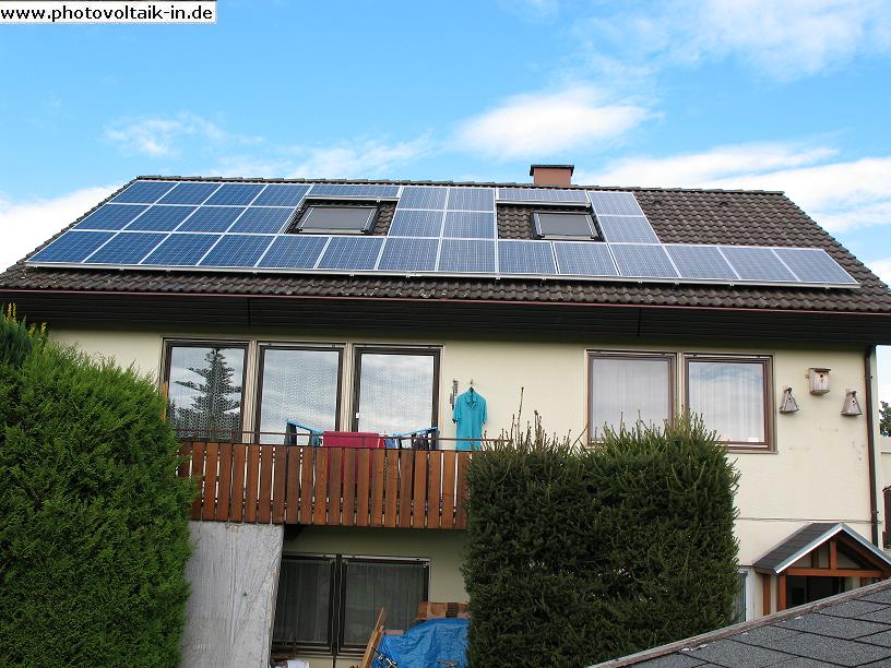 Photovoltaik Herzogsweiler