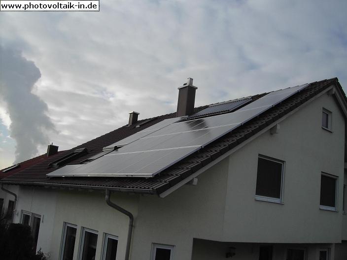 Photovoltaik Fotovoltaik Ilsfeld bei Heilbronn