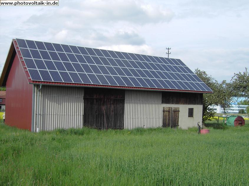 Photovoltaik Kirchheim unter Teck