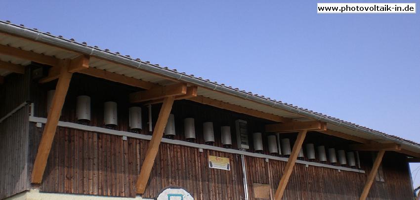 Photovoltaik Aichtal Gr&ouml;tzingen