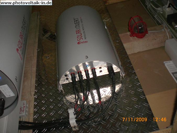 Solarinvert PPI  Wechselrichter  Esslingen 6