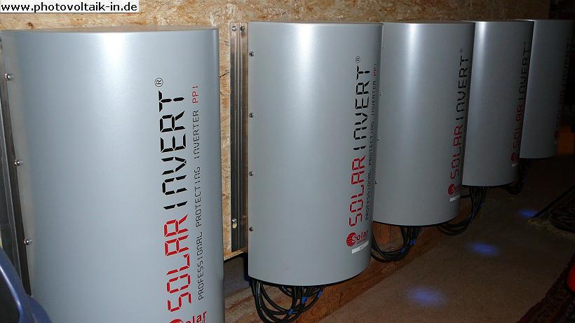 Solarinvert Solarconsutl Changetec Esslingen