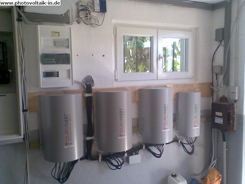 Solarinvert Altbach