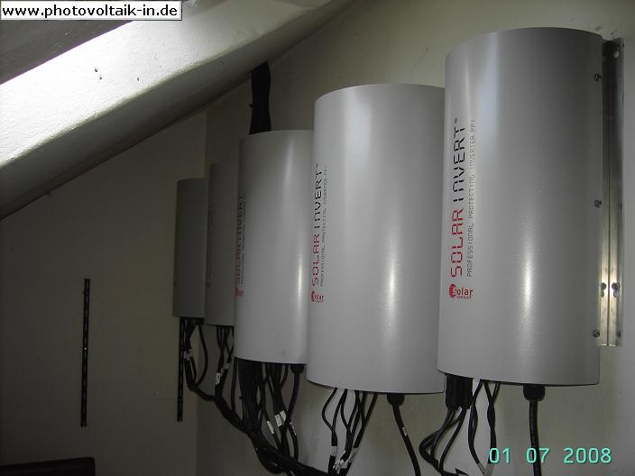 Solarinvert Deizisau