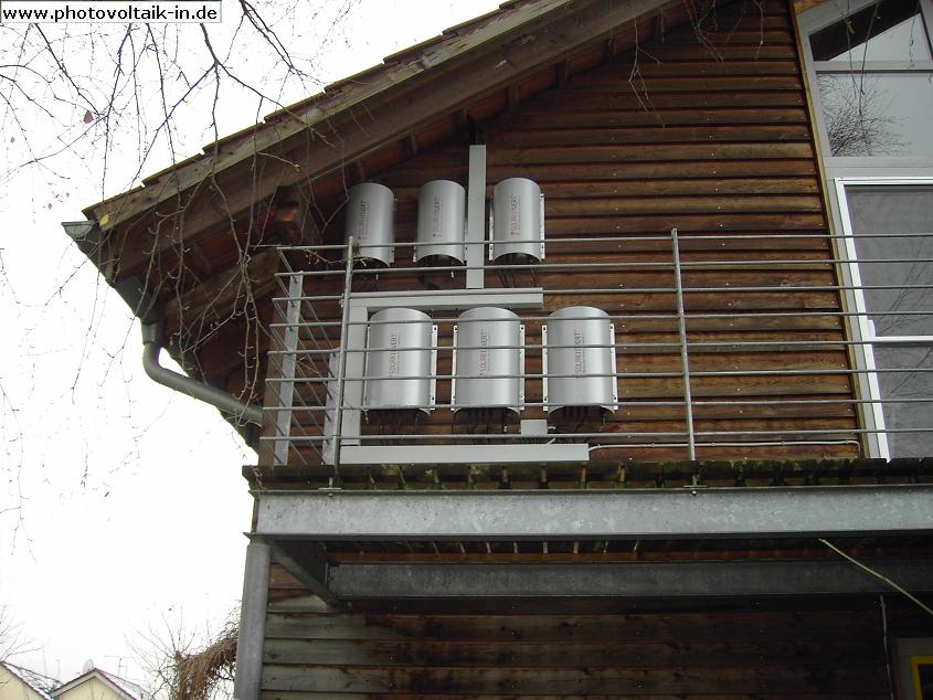 Solarinvert Hochdorf