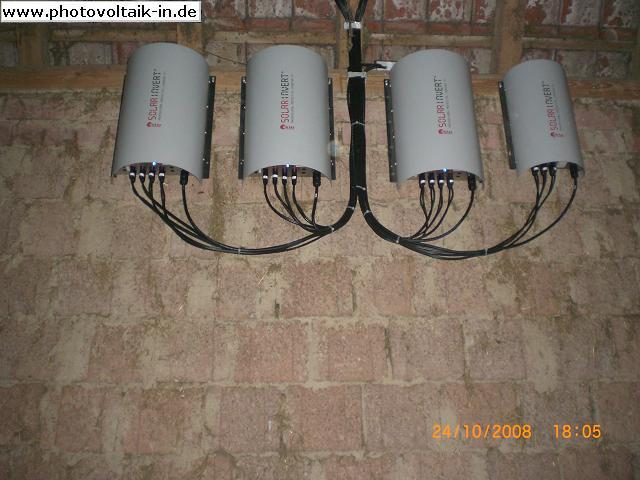 Solarinvert Talheim bei Heilbronn