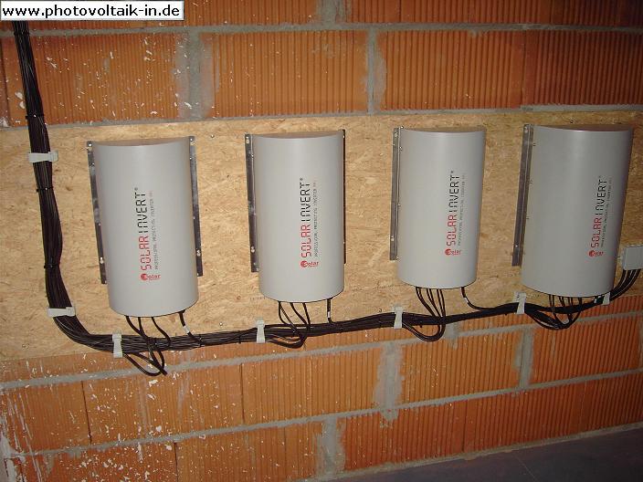 Solarinvert Ilsfeld bei Heilbronn
