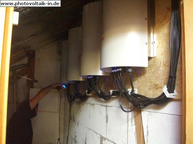 Solarinvert Ostelsheim