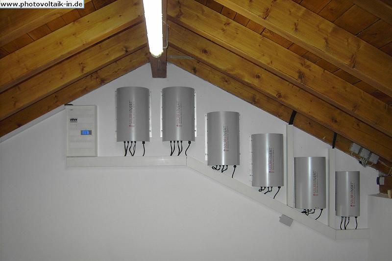 SolarInvert Tetttnag
