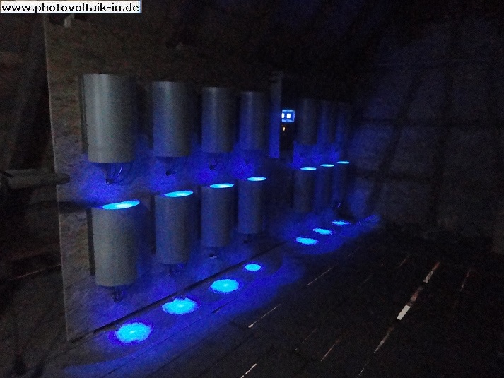 Solarinvert Wechselrichter von Changetec in Fluorn Winzeln 