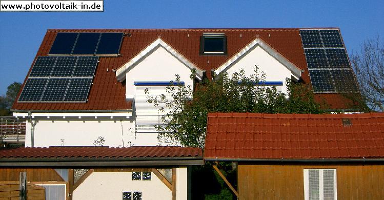 Photovoltaik Ebersbach