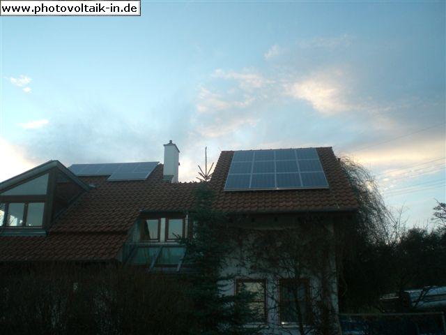 Photovoltaik Dettingen Teck