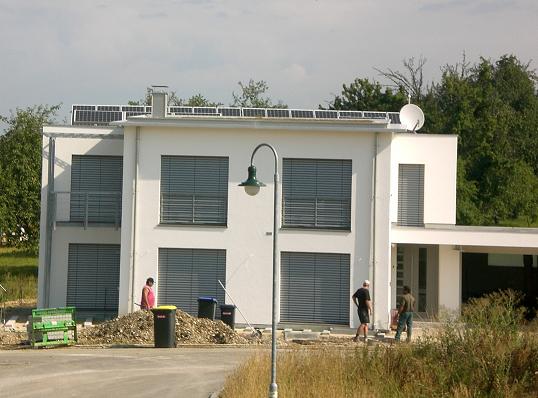 Photovoltaik Nabern