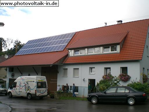 Photovoltaik Oberboihingen