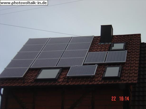 Photovoltaik Ostfildern