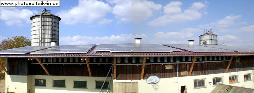 Photovoltaik Aichtal Gr&ouml;tzingen