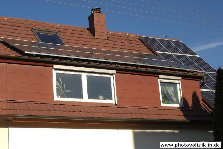 Photovoltaik Jesinge
