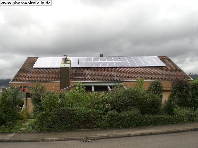 Photovoltaik Deizisau