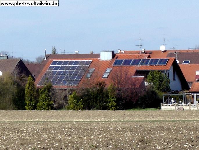Photovoltaik Dettingen Teck