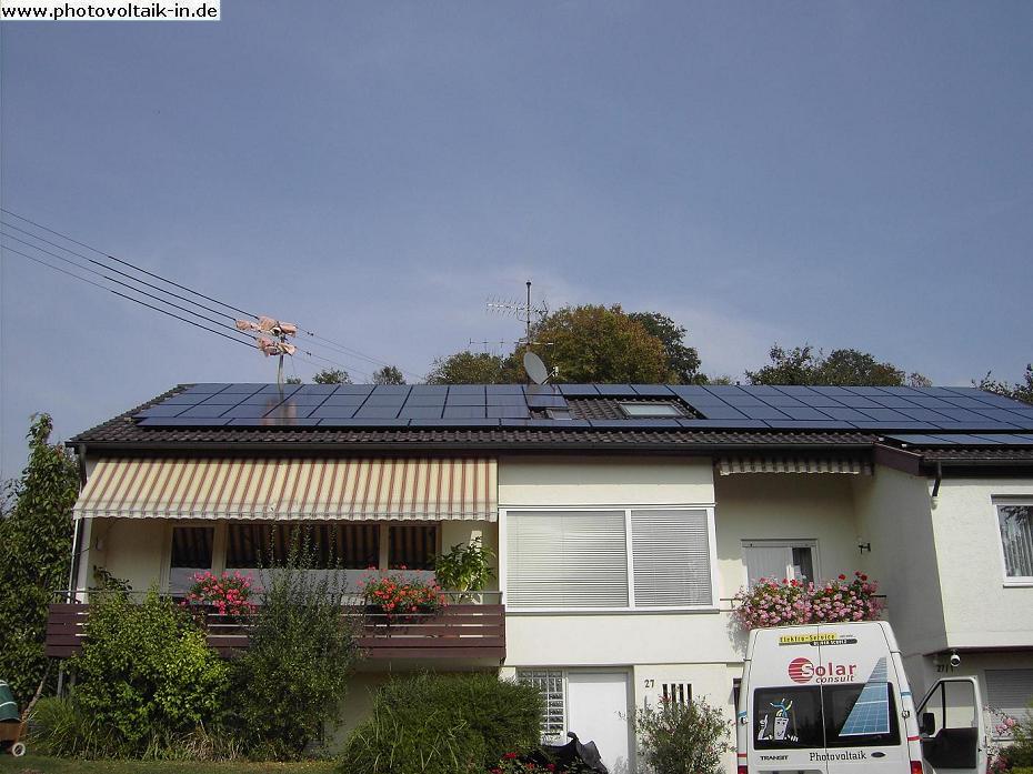 Photovoltaik Kirchheim unter Teck