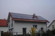 Photovoltaik D&uuml;rnau