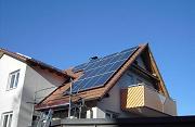 Photovoltaik - Fotovoltaik - Deizisau