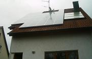 Photovoltaik Kirchheim Jesingen