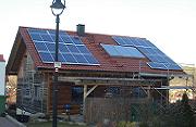 Photovoltaik Ostelsheim