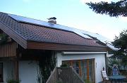 Photovoltaik Ostelsheim