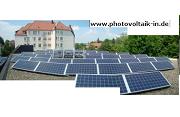 Photovoltaik THR Reutlingen