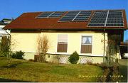 Photovoltaik Walddorfhäslach