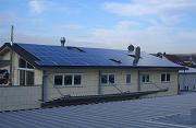 Photovoltaik Weil der Stadt