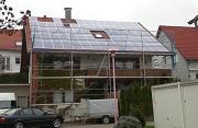 Photovoltaik Wernau
